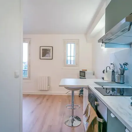 Le Viryzen A 30 Mn De Paris 아파트