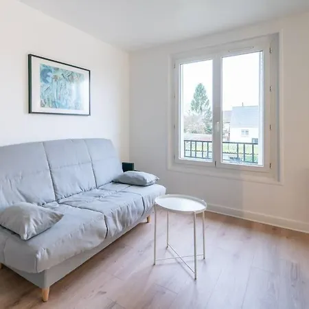 Le Viryzen A 30 Mn De Paris 아파트 *