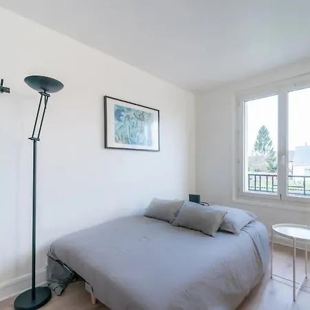 Le Viryzen A 30 Mn De Paris 아파트 *